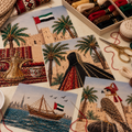 National Day Stitching Workshop 🧵🇦🇪